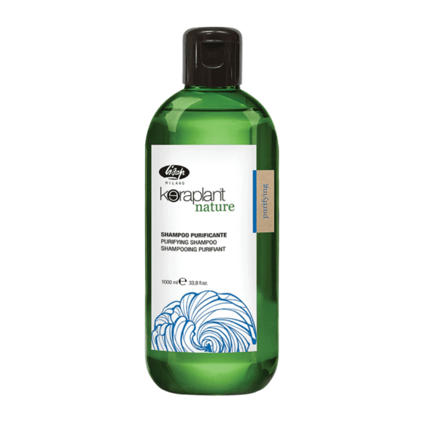 Șampon profesional împotriva mătreții Keraplant de la NellSpa