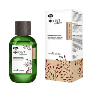Șampon profesional împotriva căderii părului Keraplant Lisap Milano 250 ml