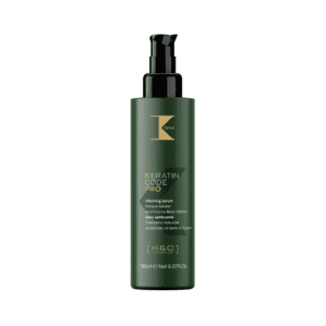 Ser tratament netezire, Keratin Code, K-Time, 150 ml