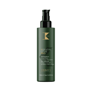 Ser tratament netezire, Keratin Code, K-Time, 150 ml