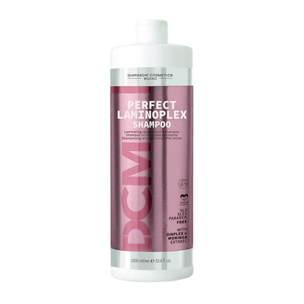 Șampon reconstrucție profundă Laminoplex Diapason Milano 1000 ml
