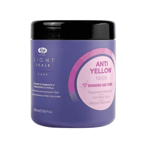 Masca efect argintiu, Light Scale, Lisap Milano, 1000ml