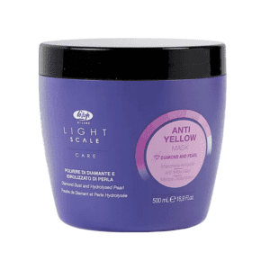 Masca efect argintiu, Light Scale, Lisap Milano, 500ml