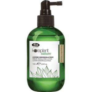 Loțiune împotriva părului gras, Keraplant Nature, Lisap Milano, 150 ml