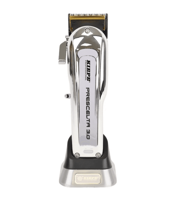 Mașină de tuns profesională fără fir, Prescelta Kiepe 7500 rpm