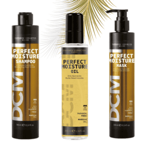Perfect Moisture - Pachet Șampon+Mască+Ulei Hrănește și Hidratează