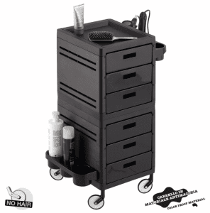 Ucenic coafor Ceriotti Negru