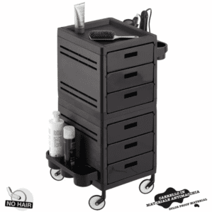 Ucenic coafor Ceriotti Negru