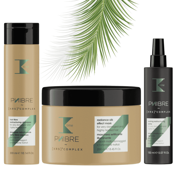 Pachet întreținere tratament reparare intensă Phibre K-Time