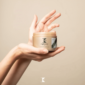 Masca tratament reconstructie, Phibre Mask, K-Time, 250ml - imagine 3