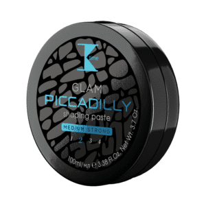 Pasta modelatoare cu fixare medie, Piccadilly, K-Time, 90ml