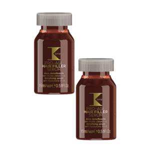 Fiole tratament cu efect botox, Pro Age Phials, K-Time, 15x15 ml