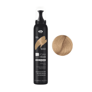 Spuma coloranta cu putere de acoperire fire albe, Natural Blonde, Refoam, Lisap Milano, 200ml