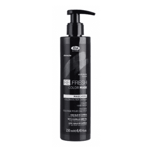 MASCA COLORANTA, ANTHRACITE, REFRESH COLOR, LISAP MILANO, 250ML - imagine 1