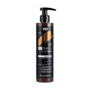 MASCA COLORANTA, BRONZO, REFRESH COLOR, LISAP MILANO, 250ML