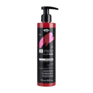 Mască colorantă, Pink, REFRESH COLOR, LISAP MILANO, 250 ml