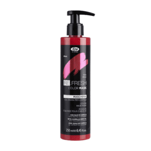 Mască colorantă, Pink, REFRESH COLOR, LISAP MILANO, 250 ml