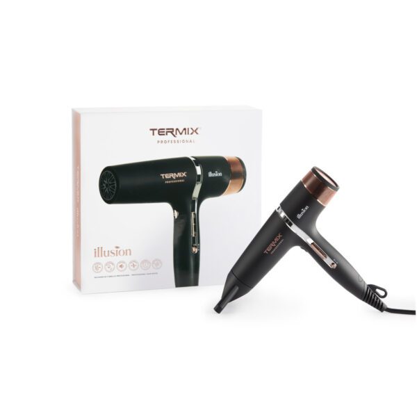 Uscător de păr profesional Illusion