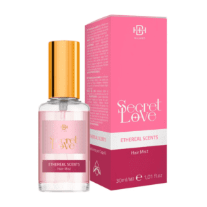 Parfum pentru par, Secret Love, Lisap Milano, 30ml