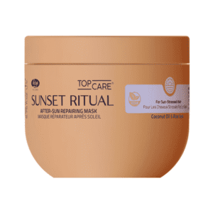 Masca hidratare pentru par expus la soare, Sunset Ritual, Lisap Milano, 200ml