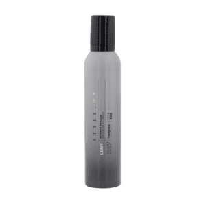 Spuma fara clatire cu fixare usoara, Leavy, Termix, 250ml