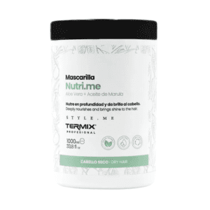 Masca nutritiva vegana pentru par foarte uscat, Nutri.Me, Termix, 1000ml