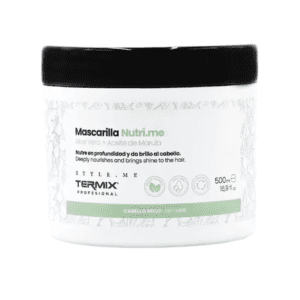 Masca nutritiva vegana pentru par foarte uscat, Nutri.Me, Termix, 500ml