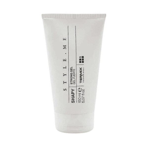 Gel de păr cu fixare puternică, SHAPY, TERMIX, 150 ml