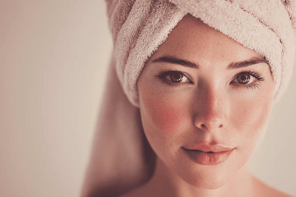 Cât timp se lasă masca și cum se clătește