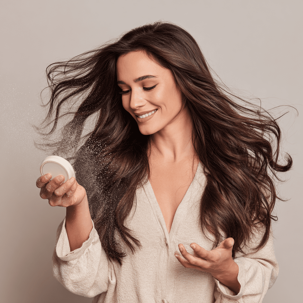 Cea mai bună pudră pentru volum