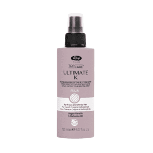 Spray netezire pentru par indisciplinat, Ultimate K Spray Plus, Lisap Milano, 150ml