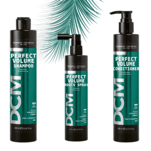 EXTRA VOLUM - PACHET SAMPON+BALSAM+SPRAY EXTRA VOLUM DE LA RADACINA