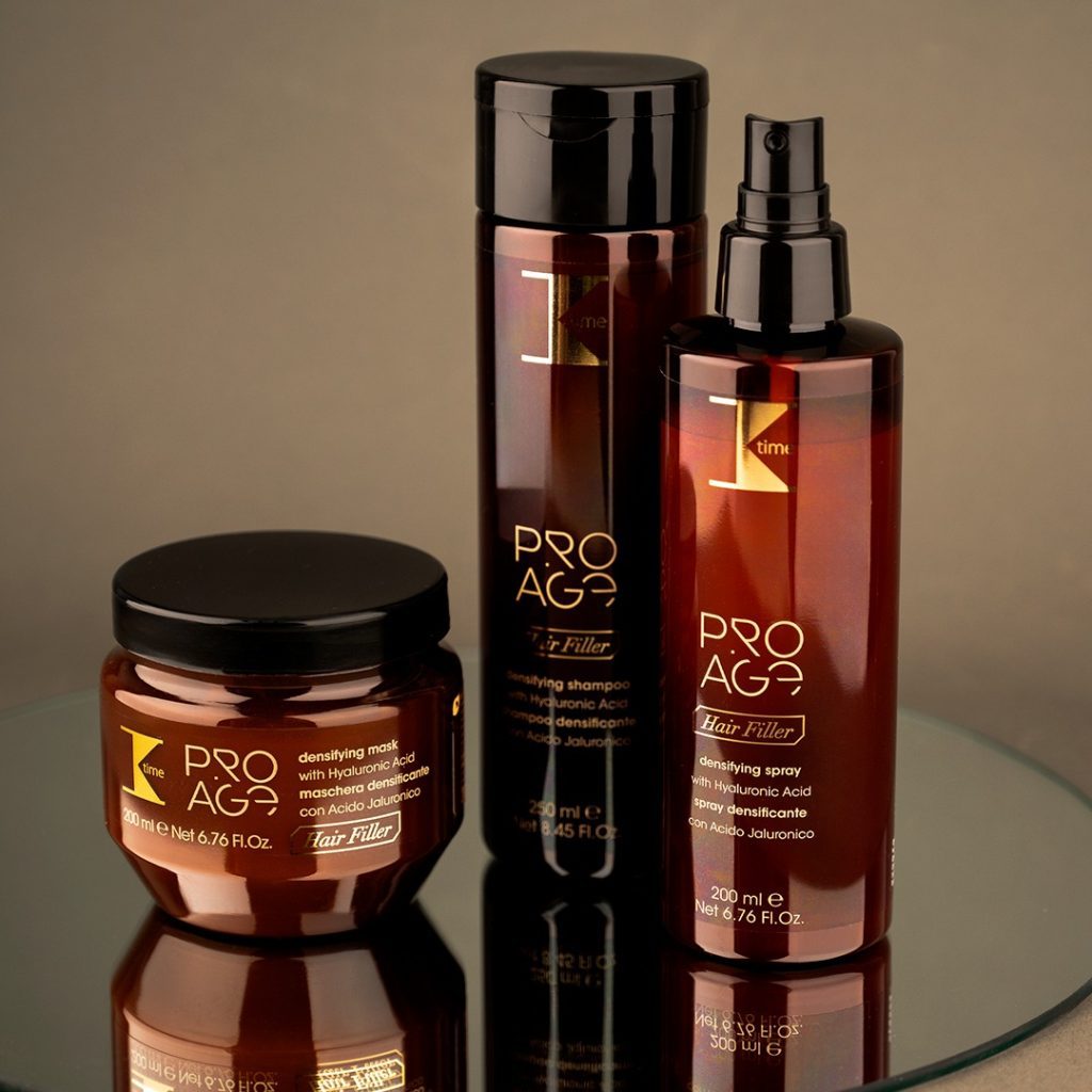 tratament pentru păr subțire